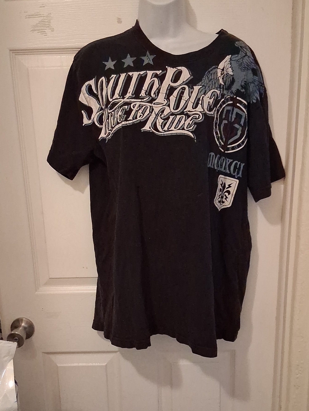 Southpole Biker T-shirt